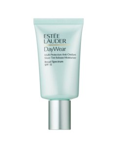 DayWear Sheer Tint Release Multi Protection Anti Oxidant Moisturizer SPF15 Крем с тональным оттенком Estee lauder