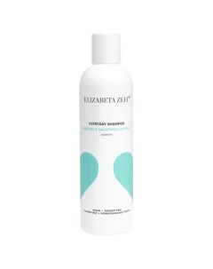Everyday Shampoo Шампунь для ежедневного ухода за волосами Elizabeta zefi