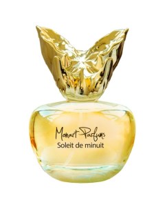SOLEIL DE MINUIT Парфюмерная вода Monart parfums