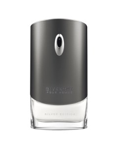 Pour Homme Silver Edition Туалетная вода Givenchy
