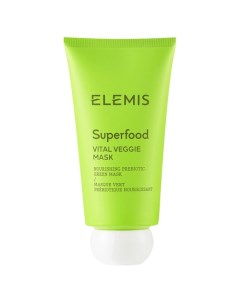 Superfood Питательная маска для лица Зеленый микс Elemis