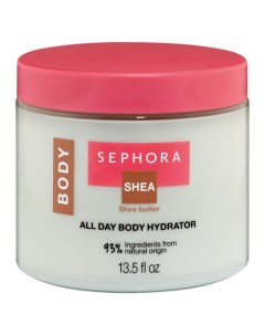 Good Skincare Body Крем для тела Увлажнение с маслом ши Sephora collection