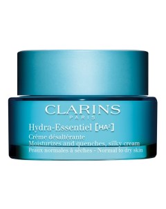 Hydra Essentiel Увлажняющий дневной крем для нормальной и сухой кожи Clarins