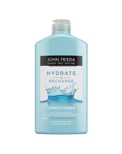 Hydrate Recharge Кондиционер для увлажнения и питания волос John frieda