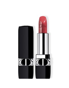 Rouge Metallic Помада для губ с металлическим финишем 999 Dior