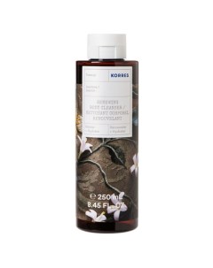 Jasmine Showergel Body Cleanser Гель для душа Жасмин Korres