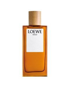 Solo Туалетная вода Loewe