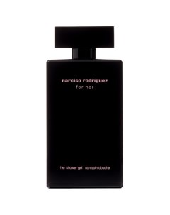 FOR HER Гель для душа Narciso rodriguez