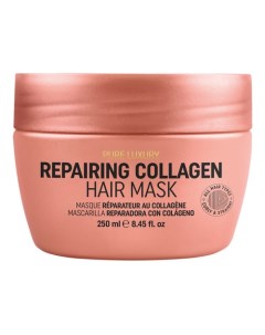 Pure Luxury Repairing Collagen Hair Mask Маска для волос восстанавливающая с коллагеновым уходом Rich