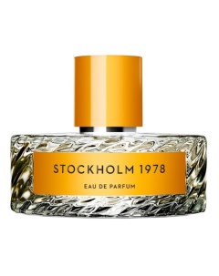 STOCKHOLM 1978 Парфюмерная вода Vilhelm parfumerie
