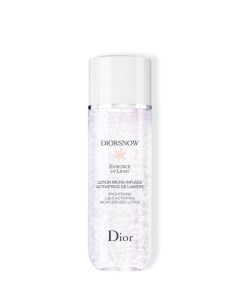 Snow Лосьон пробуждающий сияние кожи Dior