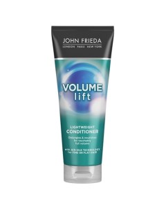 Volume Lift Легкий кондиционер для создания естественного объема волос John frieda