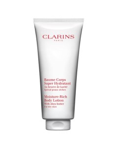 Baume Corps Super Hydratant Увлажняющий бальзам для тела Clarins