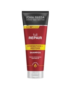 Full Repair Укрепляющий и восстанавливающий шампунь для волос John frieda