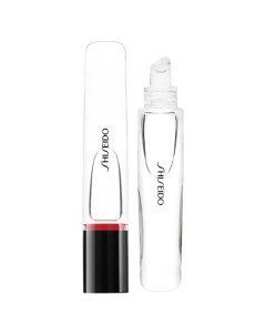 Crystal Gel Прозрачный блеск для губ CLEAR Shiseido