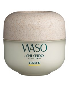 WASO YUZU C Ночная восстанавливающая маска Shiseido