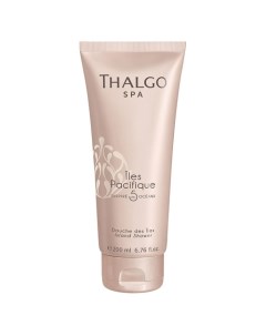 ILES PACIFIQUE Island Shower Гель для душа Экзотические острова Thalgo