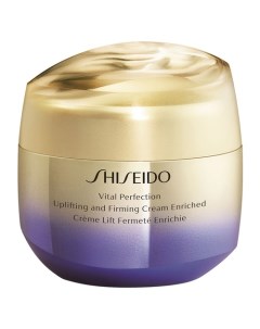 Vital Perfection Питательный лифтинг крем повышающий упругость кожи Shiseido