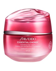 Essential Energy Увлажняющий дневной крем SPF20 Shiseido