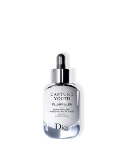 Capture Youth Plump Filler Омолаживающая сыворотка для лица придающая упругость коже Dior
