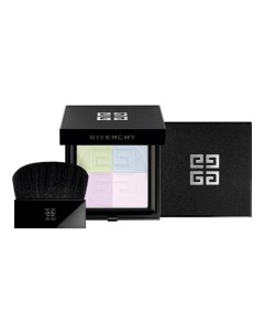 Prisme Libre Pressed Powder Матирующая компактная пудра для лица 03 Розовая Вуаль Givenchy