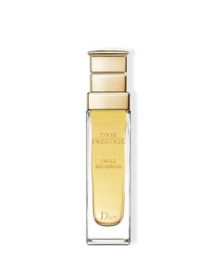 Prestige L Huile Souveraine Питательное масло сыворотка для лица Dior