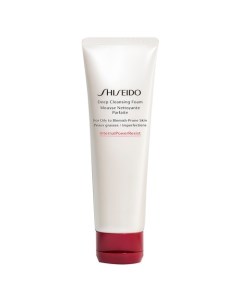 Internal Power Resist Пенка для глубокого очищения жирной кожи Shiseido