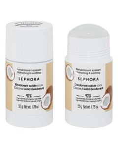 Colorful Skincare Дезодорант кокос Sephora collection