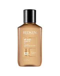 ALL SOFT Профессиональное масло Арган 6 Ойл для комплексного ухода за любым типом волос Redken