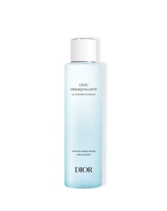 L eau Demaquillante Мицеллярная вода для снятия макияжа Dior