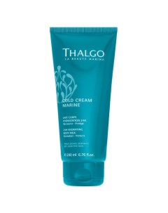 COLD CREAM MARINE 24H Hydrating Body Milk Увлажняющий лосьон для тела 24 часа Thalgo