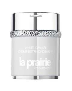 White Caviar Creme Extraordinaire Увлажняющий крем La prairie