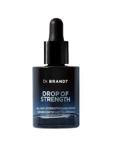 Drop Of Strength All day Strengthening Serum Сыворотка укрепляющая кожу 24 часа в сутки Dr. brandt