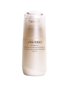 Benefiance Дневная эмульсия разглаживающая морщины Shiseido