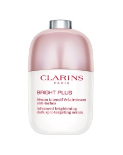 Bright Plus Сыворотка способствующая сокращению пигментации и придающая сияние коже Clarins