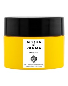 BARBIERE Моделирующий крем для волос легкой фиксации Acqua di parma
