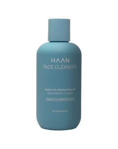 FACE CLEANSER FOR NORMAL SKIN Гель для умывания с пребиотиками для нормальной кожи Haan