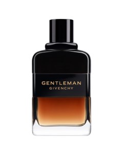 Gentleman Reserve Privee Eau De Parfum Парфюмерная вода Givenchy