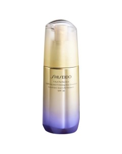Vital Perfection Дневная лифтинг эмульсия повышающая упругость кожи Shiseido