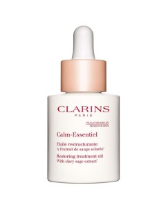 Calm Essentiel Восстанавливающее масло для чувствительной кожи Clarins
