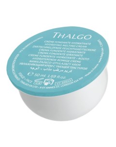 SOURCE MARINE Hydrating melting cream refill Увлажняющий крем с тающей текстурой сменный блок Thalgo