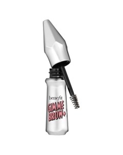 Gimme Brow Оттеночный гель фибра для бровей в мини формате оттенок 05 Benefit