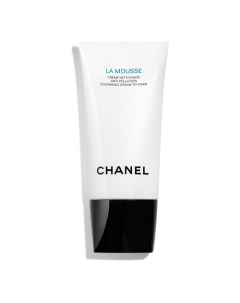 DEMAQUILLANT LA MOUSSE Очищающий пенящийся крем с защитой от загрязнений окружающей среды Chanel