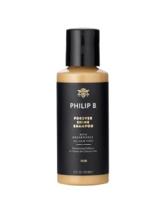 Forever Shine Shampoo Шампунь для сияния волос в дорожном формате Philip b.