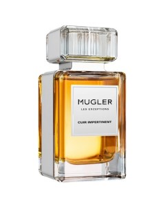 Les Exceptions Cuir Impertinent Парфюмерная вода Mugler