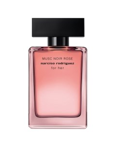 FOR HER MUSC NOIR ROSE Парфюмерная вода Narciso rodriguez