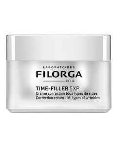 TIME FILLER 5ХР Крем для коррекции всех типов морщин Filorga