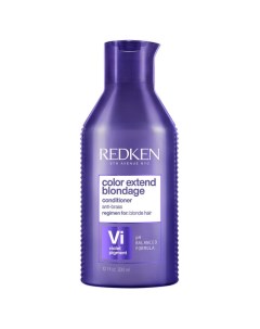 COLOR EXTEND BLONDAGE Профессиональный нейтрализующий кондиционер для поддержания холодных оттенков  Redken