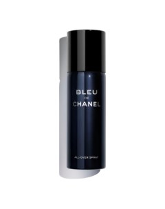 BLEU DE Освежающий парфюмированный спрей для тела Chanel