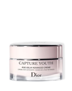 Capture Youth Крем для лица и области вокруг глаз замедляющий старение кожи Dior